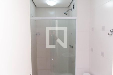 Apartamento para alugar com 45m², 2 quartos e 1 vaga Apartamento para alugar com 45m², 2 quartos e 1 vagaBanheiro