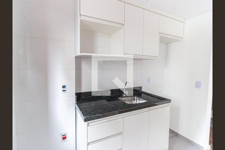 Studio para alugar com 30m², 1 quarto e sem vagaCozinha