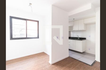 Studio à venda com 30m², 1 quarto e 1 vagaSala