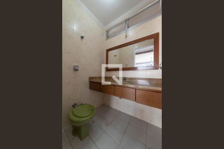 Lavabo de apartamento à venda com 4 quartos, 177m² em Santa Paula, São Caetano do Sul