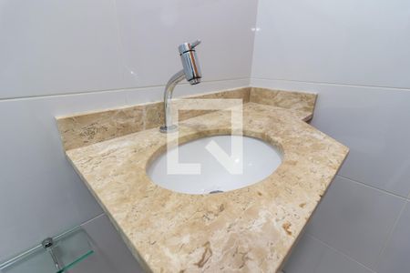 Apartamento para alugar com 32m², 1 quarto e sem vaga Apartamento para alugar com 32m², 1 quarto e sem vagaBanheiro