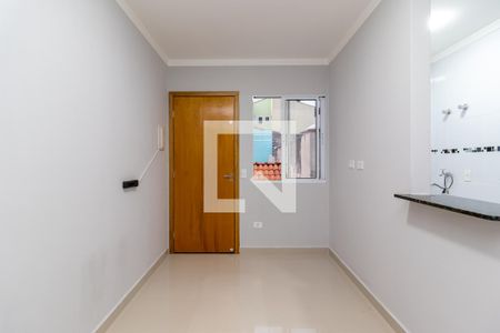 Sala de apartamento para alugar com 1 quarto, 32m² em Vila Dom Pedro Ii, São Paulo