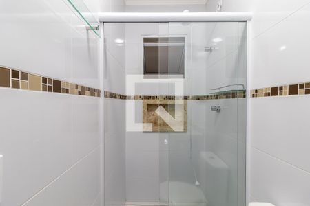 Apartamento para alugar com 32m², 1 quarto e sem vaga Apartamento para alugar com 32m², 1 quarto e sem vagaBanheiro