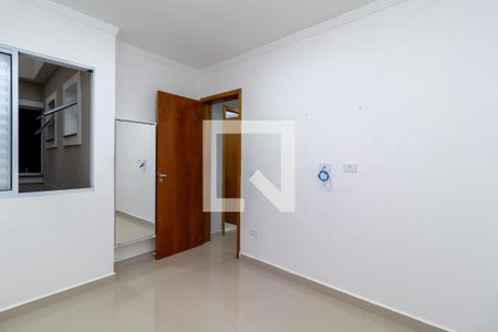 Quarto de apartamento para alugar com 1 quarto, 32m² em Vila Dom Pedro Ii, São Paulo