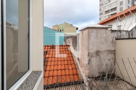 Vista da Sala de apartamento para alugar com 1 quarto, 32m² em Vila Dom Pedro Ii, São Paulo