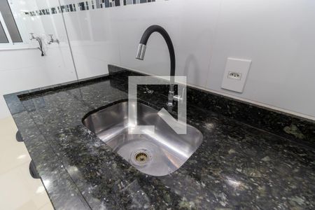 Apartamento para alugar com 32m², 1 quarto e sem vaga Apartamento para alugar com 32m², 1 quarto e sem vagaCozinha