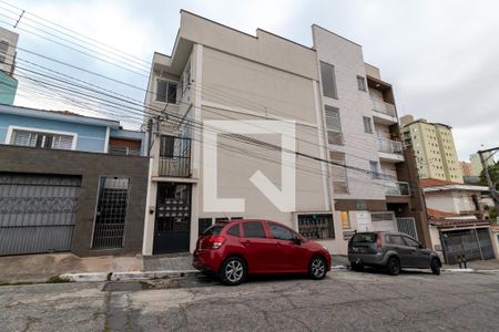 Apartamento para alugar com 32m², 1 quarto e sem vaga Apartamento para alugar com 32m², 1 quarto e sem vagaFachada do Prédio