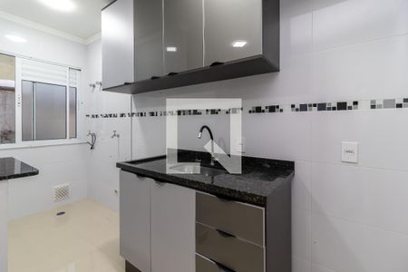 Apartamento para alugar com 32m², 1 quarto e sem vaga Apartamento para alugar com 32m², 1 quarto e sem vagaCozinha