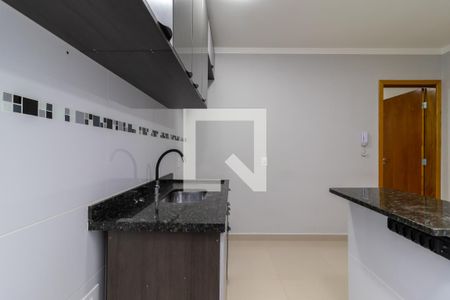 Apartamento para alugar com 32m², 1 quarto e sem vaga Apartamento para alugar com 32m², 1 quarto e sem vagaCozinha