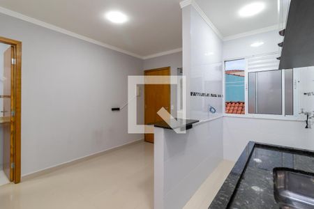 Apartamento para alugar com 32m², 1 quarto e sem vaga Apartamento para alugar com 32m², 1 quarto e sem vagaCozinha