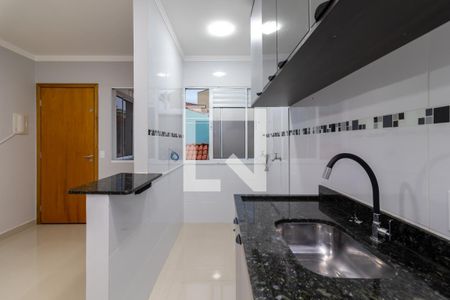 Apartamento para alugar com 32m², 1 quarto e sem vaga Apartamento para alugar com 32m², 1 quarto e sem vagaCozinha