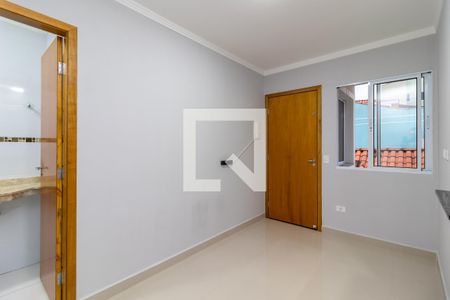 Sala de apartamento para alugar com 1 quarto, 32m² em Vila Dom Pedro Ii, São Paulo