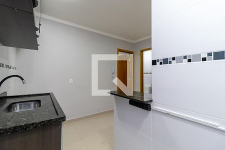 Apartamento para alugar com 32m², 1 quarto e sem vaga Apartamento para alugar com 32m², 1 quarto e sem vagaCozinha