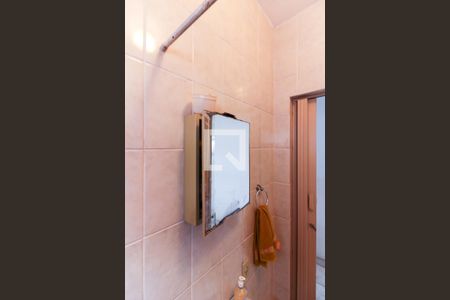 Casa à venda com 80m², 2 quartos e 1 vagaBanheiro Social