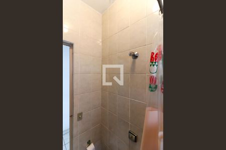 Casa à venda com 80m², 2 quartos e 1 vagaBanheiro Social