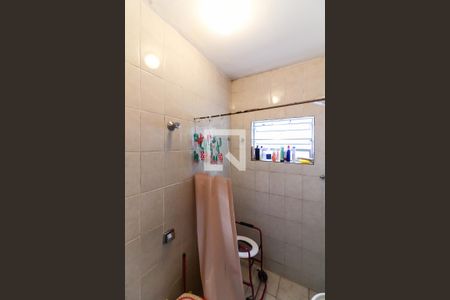 Casa à venda com 80m², 2 quartos e 1 vagaBanheiro Social