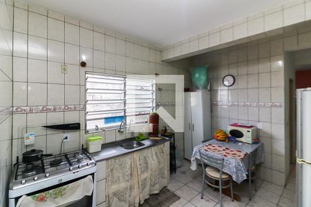 Casa à venda com 80m², 2 quartos e 1 vagaCozinha