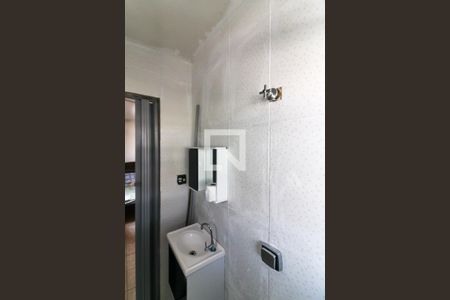 Banheiro do Quarto 1 de casa à venda com 2 quartos, 80m² em Vila Bela Vista (zona Norte), São Paulo