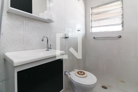 Banheiro do Quarto 1 de casa à venda com 2 quartos, 80m² em Vila Bela Vista (zona Norte), São Paulo