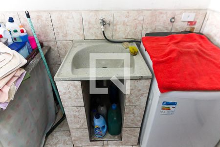 Casa à venda com 80m², 2 quartos e 1 vagaÁrea de Serviço