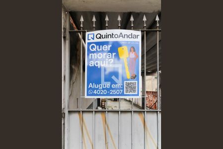 Casa à venda com 80m², 2 quartos e 1 vagaFachada/ Placa