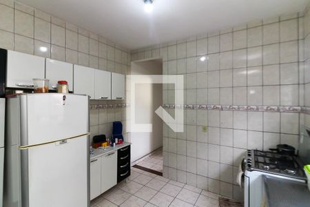 Casa à venda com 80m², 2 quartos e 1 vagaCozinha
