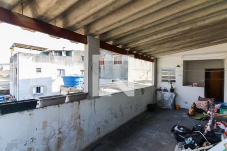 Casa à venda com 80m², 2 quartos e 1 vagaÁrea de Serviço