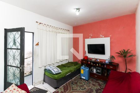 Sala de casa à venda com 2 quartos, 80m² em Vila Bela Vista (zona Norte), São Paulo