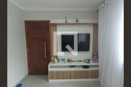 Sala de casa à venda com 2 quartos, 112m² em Vila Tijuco, Guarulhos