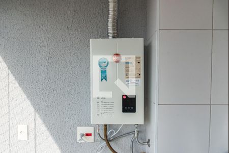 Aquecedor de apartamento para alugar com 2 quartos, 51m² em Cambuci, São Paulo