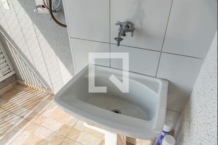 Tanque de apartamento para alugar com 2 quartos, 51m² em Cambuci, São Paulo