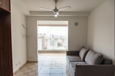 Sala de apartamento para alugar com 2 quartos, 51m² em Cambuci, São Paulo