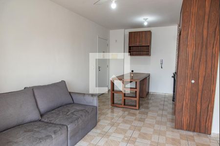 Sala de apartamento para alugar com 2 quartos, 51m² em Cambuci, São Paulo