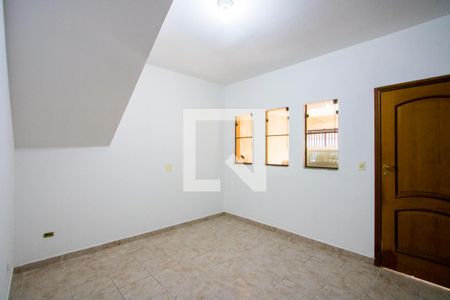Sala de casa à venda com 2 quartos, 70m² em Jardim Alvorada, Santo André