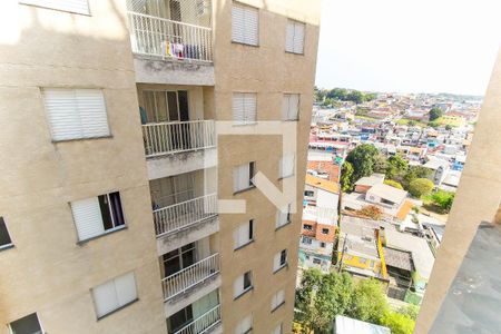 Vista do Quarto 1 de apartamento para alugar com 2 quartos, 50m² em Fazenda Aricanduva, São Paulo