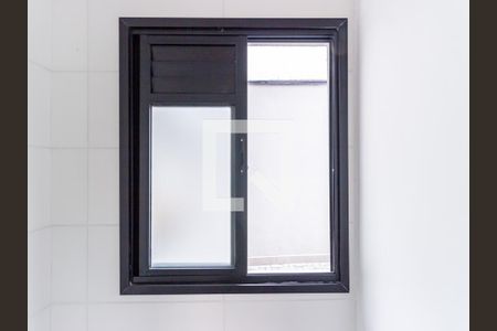 Cozinha de kitnet/studio para alugar com 1 quarto, 26m² em Quarta Parada, São Paulo