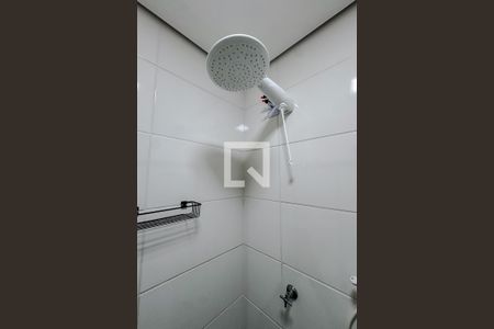 Banheiro de apartamento à venda com 1 quarto, 26m² em Quarta Parada, São Paulo