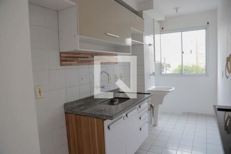 Apartamento à venda com 47m², 2 quartos e 1 vaga Apartamento à venda com 47m², 2 quartos e 1 vagaCozinha