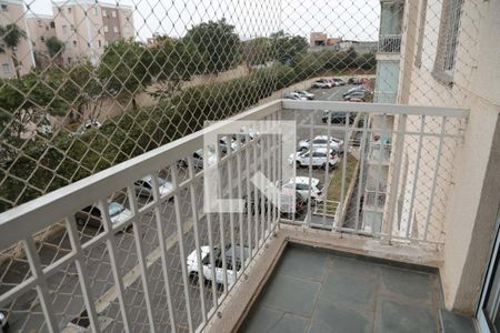 Sacada de apartamento para alugar com 2 quartos, 47m² em Metalúrgicos, Osasco