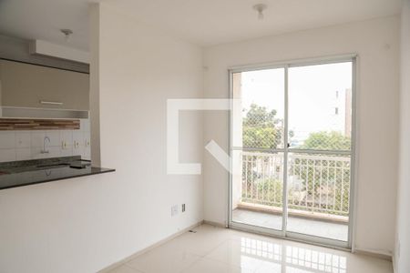 Sala de apartamento para alugar com 2 quartos, 47m² em Metalúrgicos, Osasco