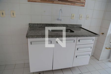 Apartamento à venda com 47m², 2 quartos e 1 vaga Apartamento à venda com 47m², 2 quartos e 1 vagaCozinha