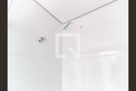 Banheiro de kitnet/studio à venda com 1 quarto, 26m² em Quarta Parada, São Paulo