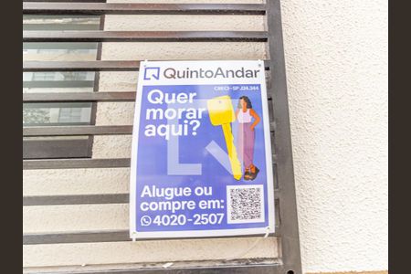 Studio para alugar com 26m², 1 quarto e sem vaga Studio para alugar com 26m², 1 quarto e sem vagaPlaquinha