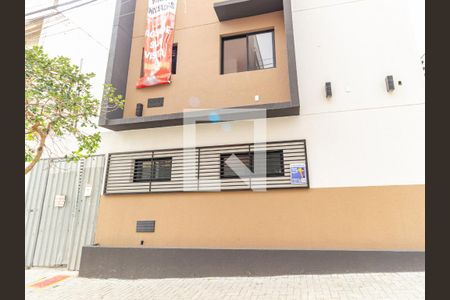 Studio para alugar com 26m², 1 quarto e sem vaga Studio para alugar com 26m², 1 quarto e sem vagaFachada