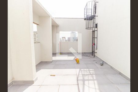 Studio para alugar com 26m², 1 quarto e sem vaga Studio para alugar com 26m², 1 quarto e sem vagaÁrea comum - Terraço