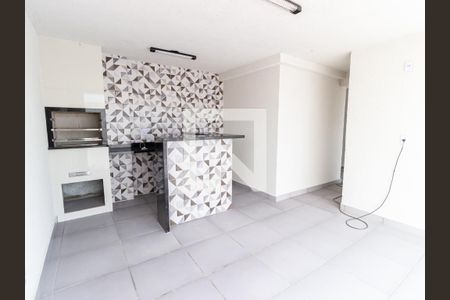 Studio para alugar com 26m², 1 quarto e sem vaga Studio para alugar com 26m², 1 quarto e sem vagaÁrea comum - Churrasqueira