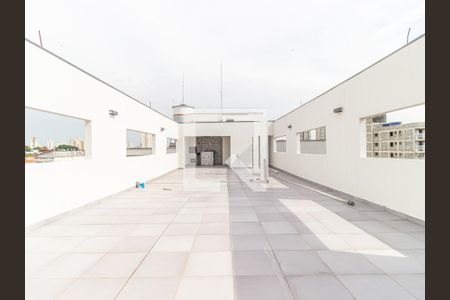 Studio para alugar com 26m², 1 quarto e sem vaga Studio para alugar com 26m², 1 quarto e sem vagaÁrea comum - Churrasqueira