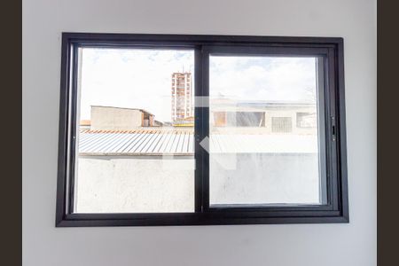 Sala - Vista de kitnet/studio para alugar com 1 quarto, 26m² em Quarta Parada, São Paulo
