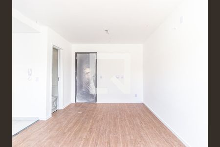 Sala de kitnet/studio para alugar com 1 quarto, 26m² em Quarta Parada, São Paulo