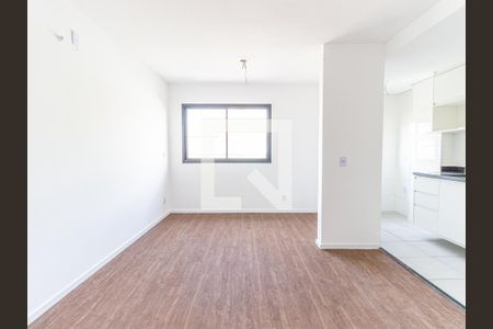 Sala de kitnet/studio para alugar com 1 quarto, 26m² em Quarta Parada, São Paulo